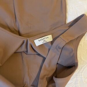 Aritzia contour dress